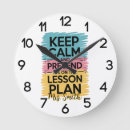 Recherche de salle de classe horloges Teacher
