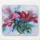 Recherche de lil tapis souris Fleurs