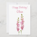 Recherche de delphinium cartes postales Larkspur