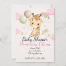 Recherche de baby shower save the dates Safari