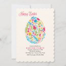 Zoek naar paasei uitnodigingen Happy easter