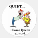 Recherche de queenie autocollants Reine