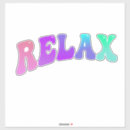Recherche de relaxation autocollants Motivation