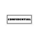 Recherche de confidentiel Timbre