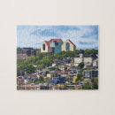 Recherche de terre neuve puzzles Ville