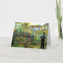 Recherche de jardin monet vœux cartes Impressionnisme