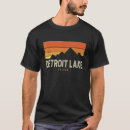 Recherche de vintage oregon tshirts Lac