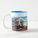 Recherche de vieille ville tasses Usa