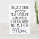 Zoek naar echtgenoot kaarten Wife