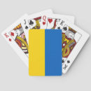 Recherche de drapeau jeux de cartes Ukraine