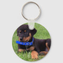 Zoek naar rottweiler hond sleutelhangers Puppies