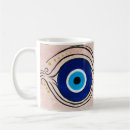 Recherche de nazar tasses Bleu