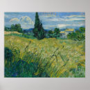 Recherche de champ de blé posters Peinture de paysage
