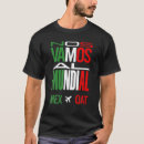 Recherche de mundial tshirts Vamos