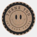 Recherche de visage de smilie autocollants Heureux