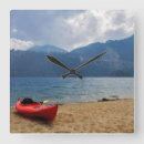 Recherche de kayak horloges Lac
