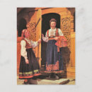 Recherche de costumes traditionnels cartes postales Traditionel