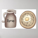 Recherche de sirop posters Gaufres