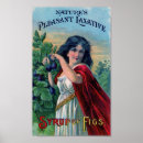 Recherche de sirop posters Vintage