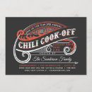 Recherche de chili cook off invitations Parti
