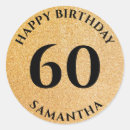 Recherche de birthday happy autocollants Élégant