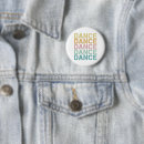 Recherche de danse de disco badges Musique
