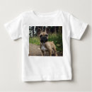 Recherche de bulldog bébé tshirts Chien