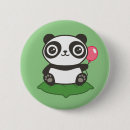 Recherche de cute panda accessoires Drôle