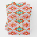 Recherche de hiver papier cadeau Mignon