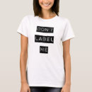 Zoek naar etiketteren tshirts Label