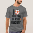 Zoek naar voetbal verjaardag tshirts Speler