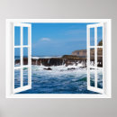 Recherche de vue de fenêtre Vue sur la mer