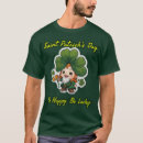 Recherche de saint patricks tshirts Pour tous