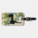 Recherche de belle bagages étiquettes Girl