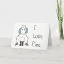 Recherche de mouton dessin vœux cartes Je t'aime