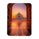 Recherche de le taj mahal magnets Paysage