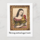 Recherche de rooster cartes postales Vintage