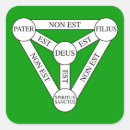 Zoek naar ministerie stickers Christianiteit