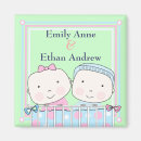 Recherche de jumeaux magnets Pour eux