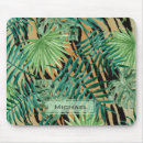 Recherche de rayures tigre tapis souris Jungle