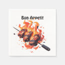 Zoek naar grillen servetten Barbecue