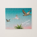 Recherche de beach scene puzzles Palmier