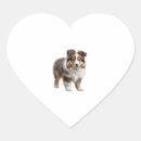 Recherche de croquis animal autocollants Chien