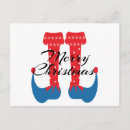 Recherche de elfe noël cartes postales Lutin