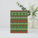 Recherche de noël scandinave cartes postales Populaire