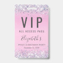 Recherche de vip pass 16ans anniversaire invitations Fête de 16 ans