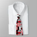 Recherche de gris rouge cravates Blanc