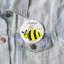 Zoek naar hommels buttons For her