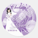 Recherche de bokeh autocollants Bride