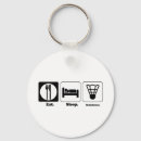 Zoek naar badminton humor sleutelhangers Grappig